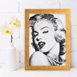 AC11104012 Multicolor Decorative Framed MDF Painting