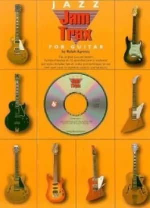 Jam Trax Jazz by Ralph Agresta