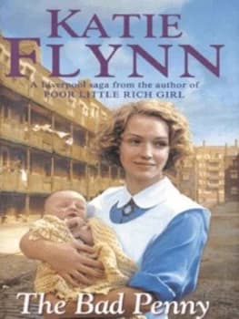 The Bad Penny by Katie Flynn Hardback