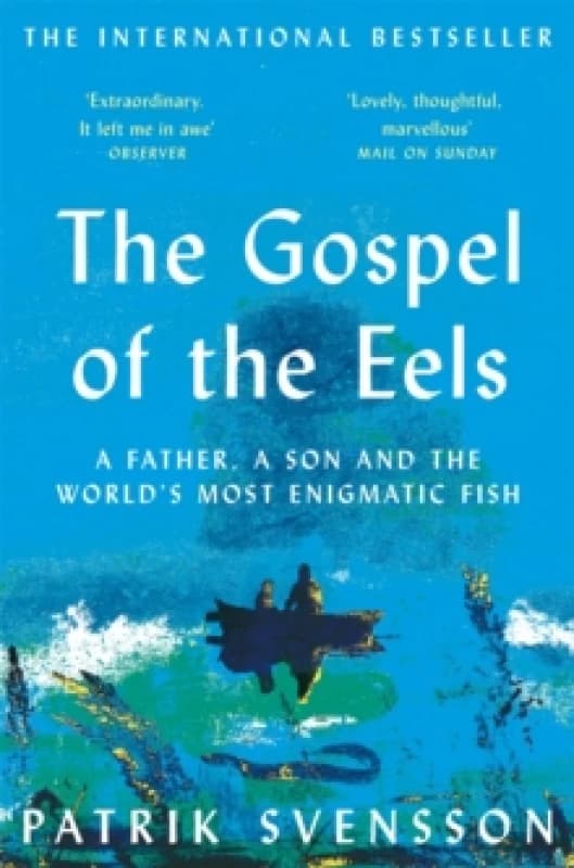 The Gospel of the Eels : A Father, a Son and the World's Most Enigmatic Fish Paperback / softback