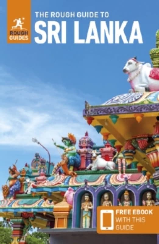 The Rough Guide to Sri Lanka: Travel Guide with eBook Paperback / softback