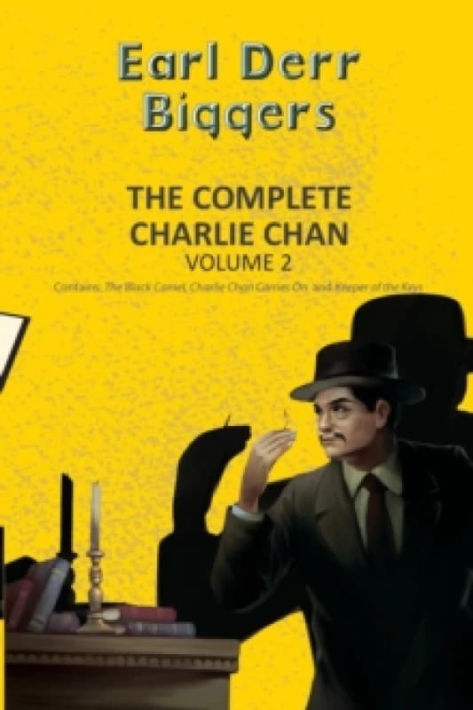 The Complete Charlie Chan Vol 2 Paperback / softback