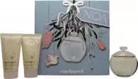 Cacharel Noa Gift Set 100ml Eau de Toilette + 2 x 50ml Body Lotion