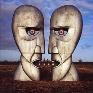 The Division Bell by Pink Floyd CD Album