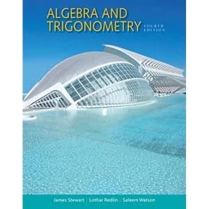 Algebra and Trigonometry Hardback 2015