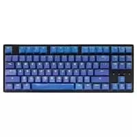 Tai-Hao Backlit Cubic ABS Avatar 2 Purple 149 Keycap Set - UK/US Layout