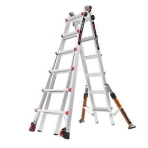 6 Rung Conquest All-Terrain Multi Purpose Ladder