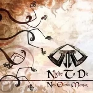 Non Omnis Moriar by Night to Die CD Album
