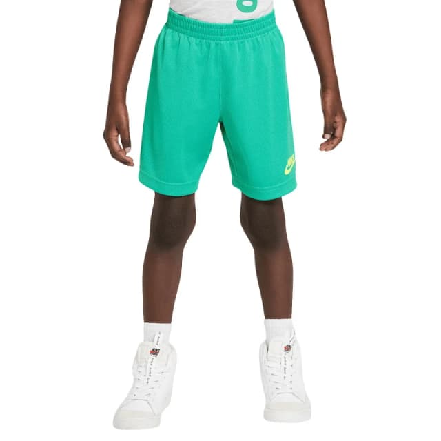 Nike Children's shorts Nike GFX FT Vert Male 2/3 ans 86L732-E5D