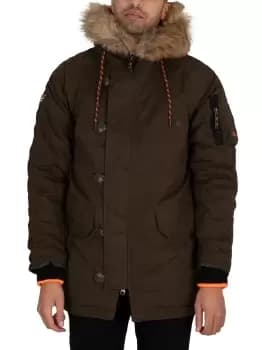 SDX Parka Jacket