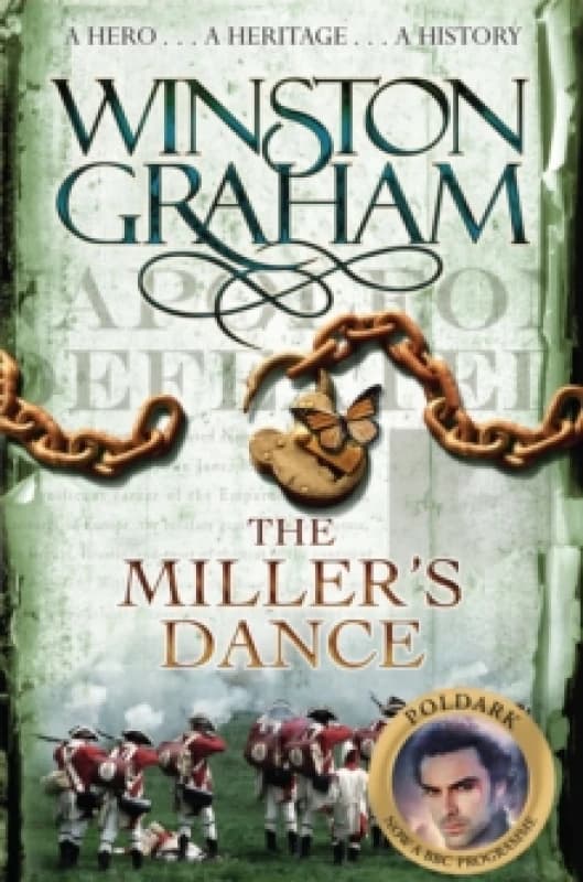 The Millers Dance by Winston Graham Paperback
