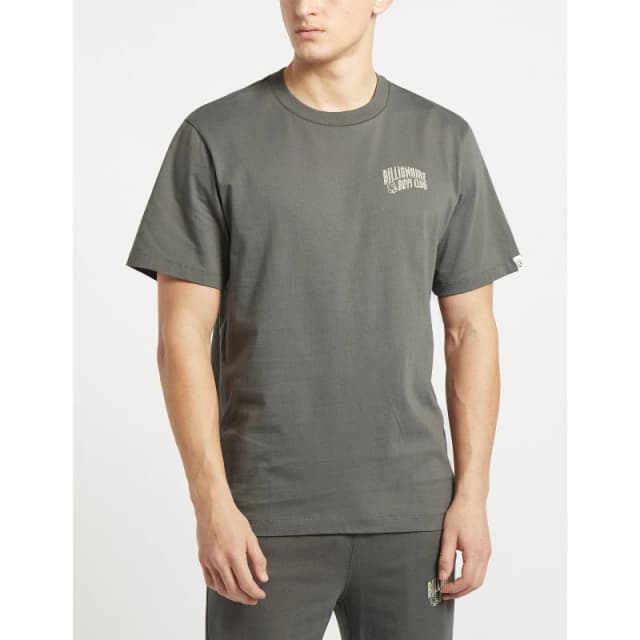 Billionaire Boys Club Small Arch Logo T-Shirt Grey male 2XL