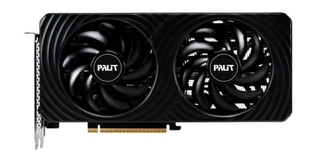 Palit GeForce RTX 5060 Ti Dual 8GB GDDR7 PCI-Express Graphics Card