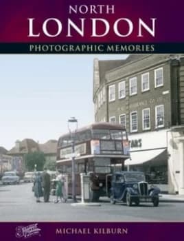 North London by Michael Kilburn Paperback