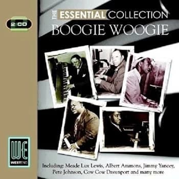Various Artists - Boogie Woogie - The Essential Collection CD