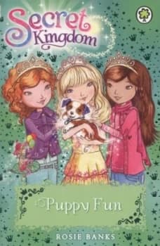 Puppy Fun by Rosie Banks Paperback