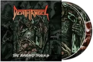 Death Angel The bastard tracks CD multicolor