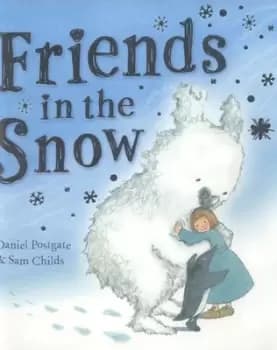 Friends in the snow by Daniel Postgate
