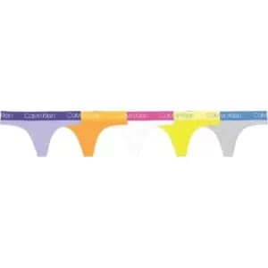 Calvin Klein THONG 5PK - Multi