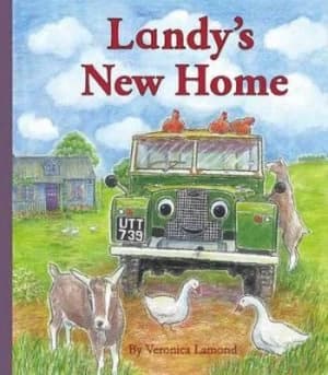 Landys New Home by Veronica Lamond Hardback