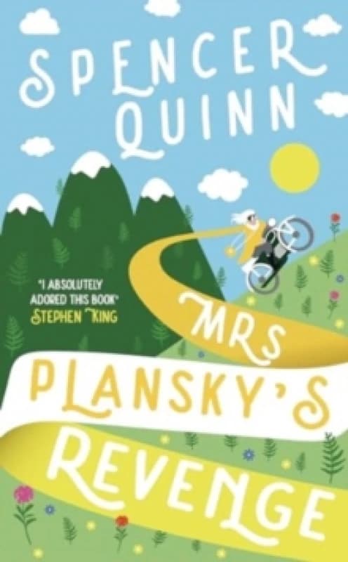 Mrs Plansky's Revenge : The brand new, hilarious cosy crime novel. Paperback / softback