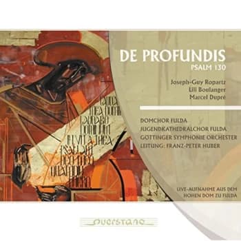 Chore am Dom zu Fulda/Gottinge - De Profundis CD