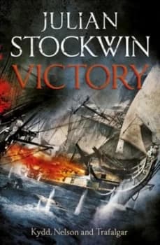 Victory by Julian Stockwin Paperback