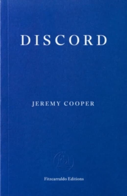 Discord Paperback / softback