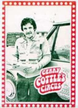 Confessions of a Showman by Gerry Cottle and Helen Batten Hardback