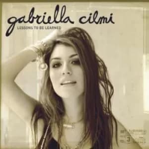 Lessons to Be Learned by Gabriella Cilmi CD Album