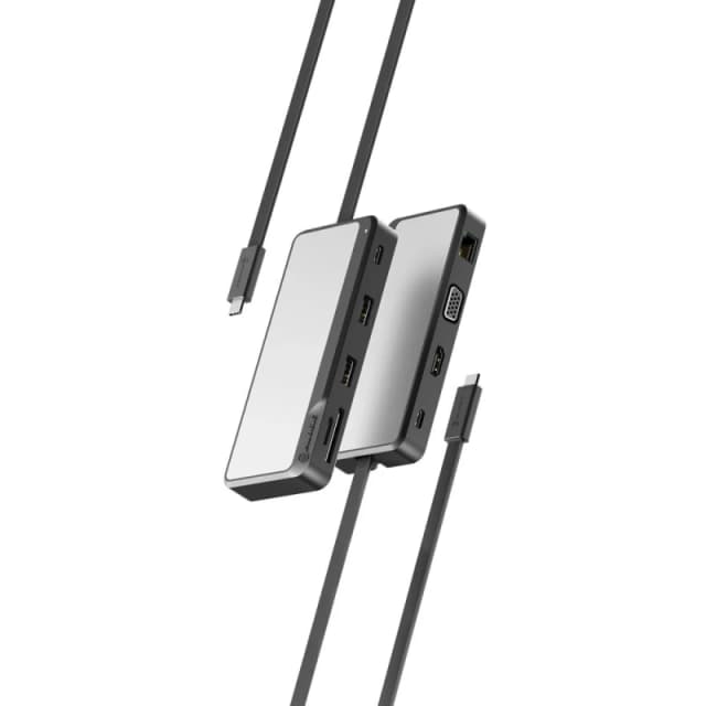 ALOGIC ALOGIC Fusion Pro TOUR USB-C Travel Dock FUPHDVG1