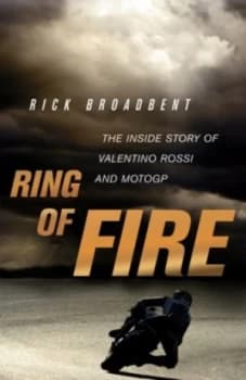 Ring of Fire by Rick Broadbent Paperback