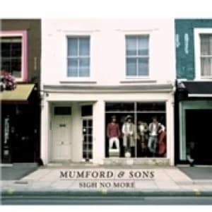 Mumford & Sons Sigh No More CD