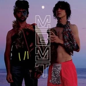 Oracular Spectacular by MGMT CD Album