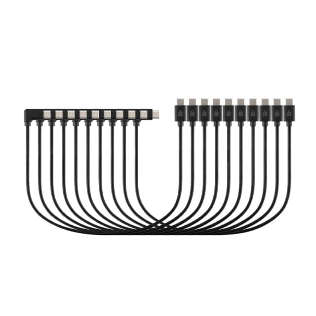 Kensington K32302WW USB - C Charging Cables (10 - pack)