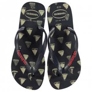 Havaianas Nautical Flip Flops - NAVY4368
