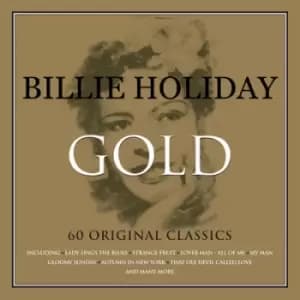 Billie Holiday - Gold CD Album - Used