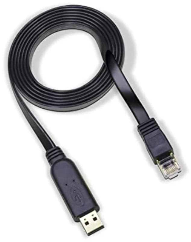 ARUBA USB-A TO RJ45 PIN3TX-6RX CABLE