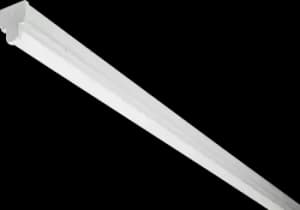 LED Emergency Batten 1790mm (6ft) 4000K 230V IP20 30W
