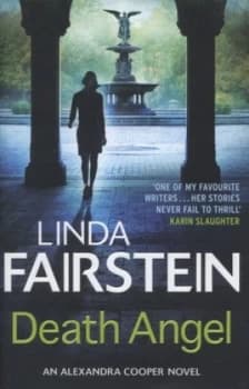 Death Angel by Linda Fairstein Hardback