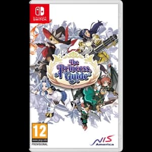 The Princess Guide Nintendo Switch Game