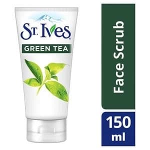 St. Ives Blackhead Clearing Green Tea Scrub 150ml