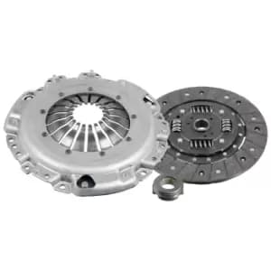 Clutch Kit ADV183029 by Blue Print