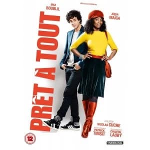 Pret A Tout DVD