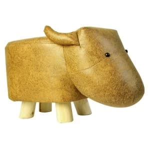 Cow Stool By Lesser & Pavey