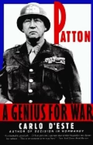 patton genius for war