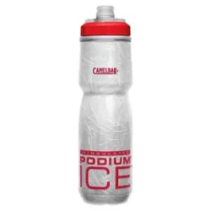 Camelbak Podium Ice Waterbottle - Silver