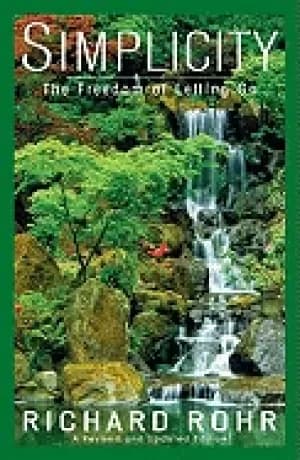 simplicity the freedom of letting go