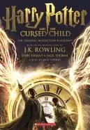 harry potter and the cursed child parts one and two the official playscript