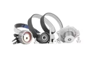 DAYCO Water Pump + Timing Belt Kit KTBWP8180 OPEL,VAUXHALL,ZAFIRA B (A05),Astra H Caravan (A04),Astra H Schragheck (A04),Vectra C Caravan (Z02)